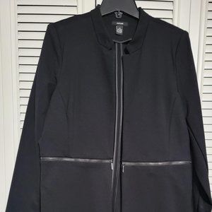 Alfani Black Jacket